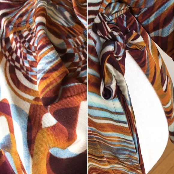 Incredible Alexis tunic top! - Picture 6 of 8